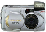 Olympus Camedia C-900 ZOOM